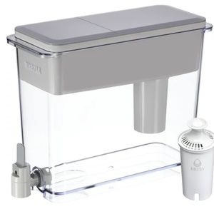 Brita Ultramax 27-Cup Gray Water Filter Dispenser